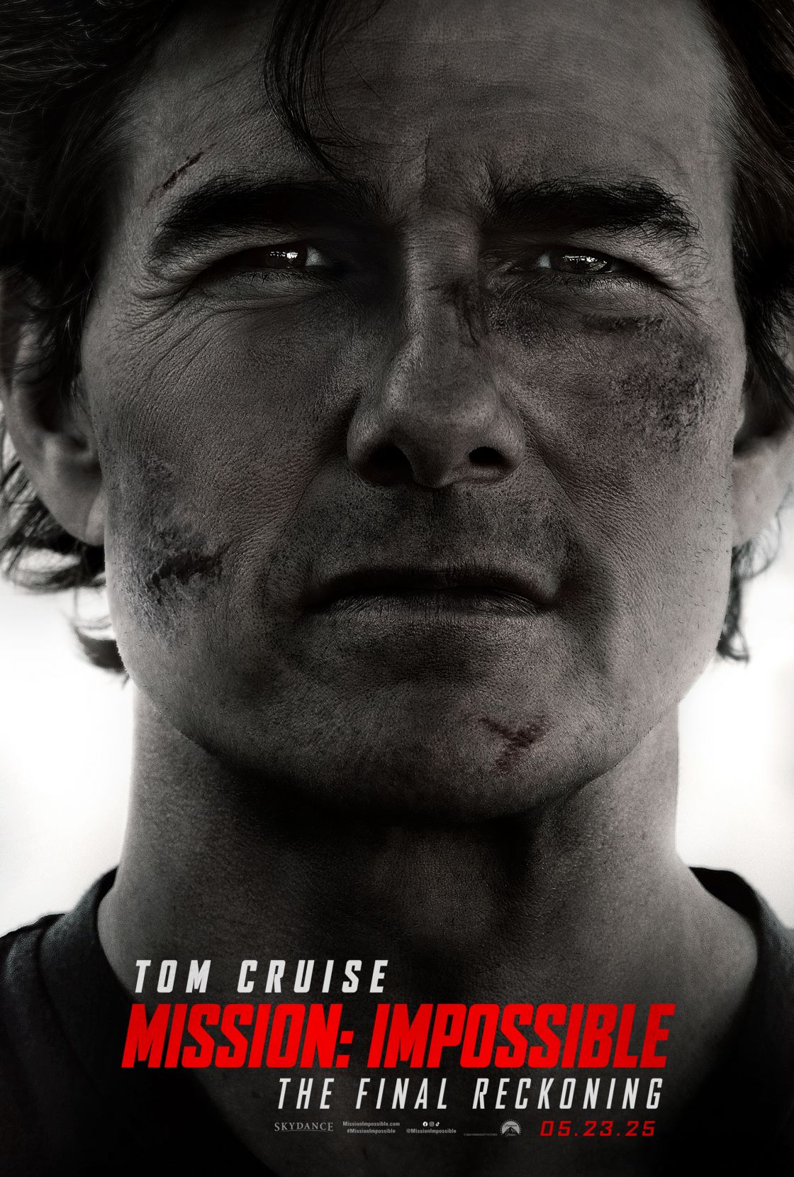 MISSION: IMPOSSIBLE - THE FINAL RECKONING