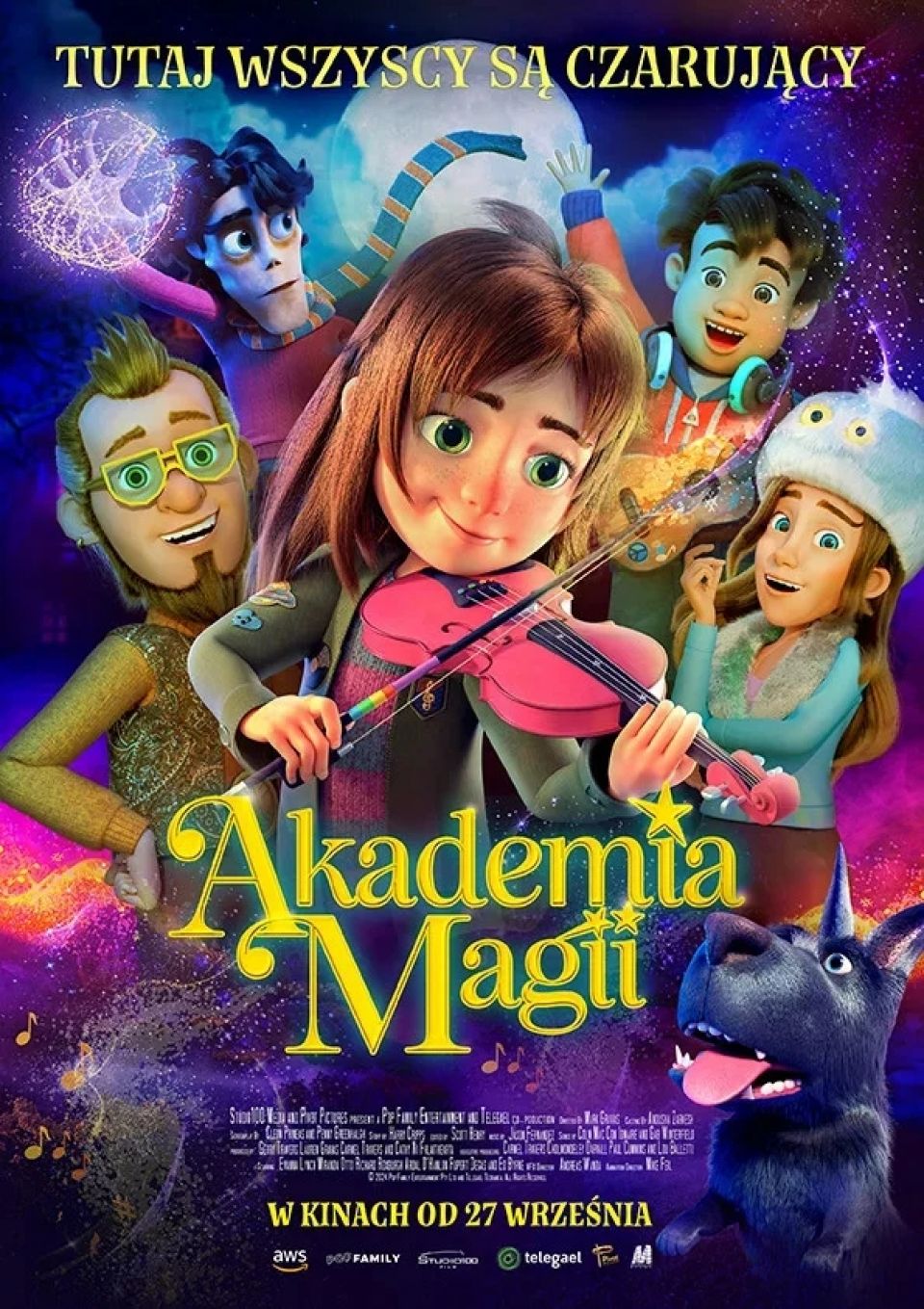 AKADEMIA MAGII