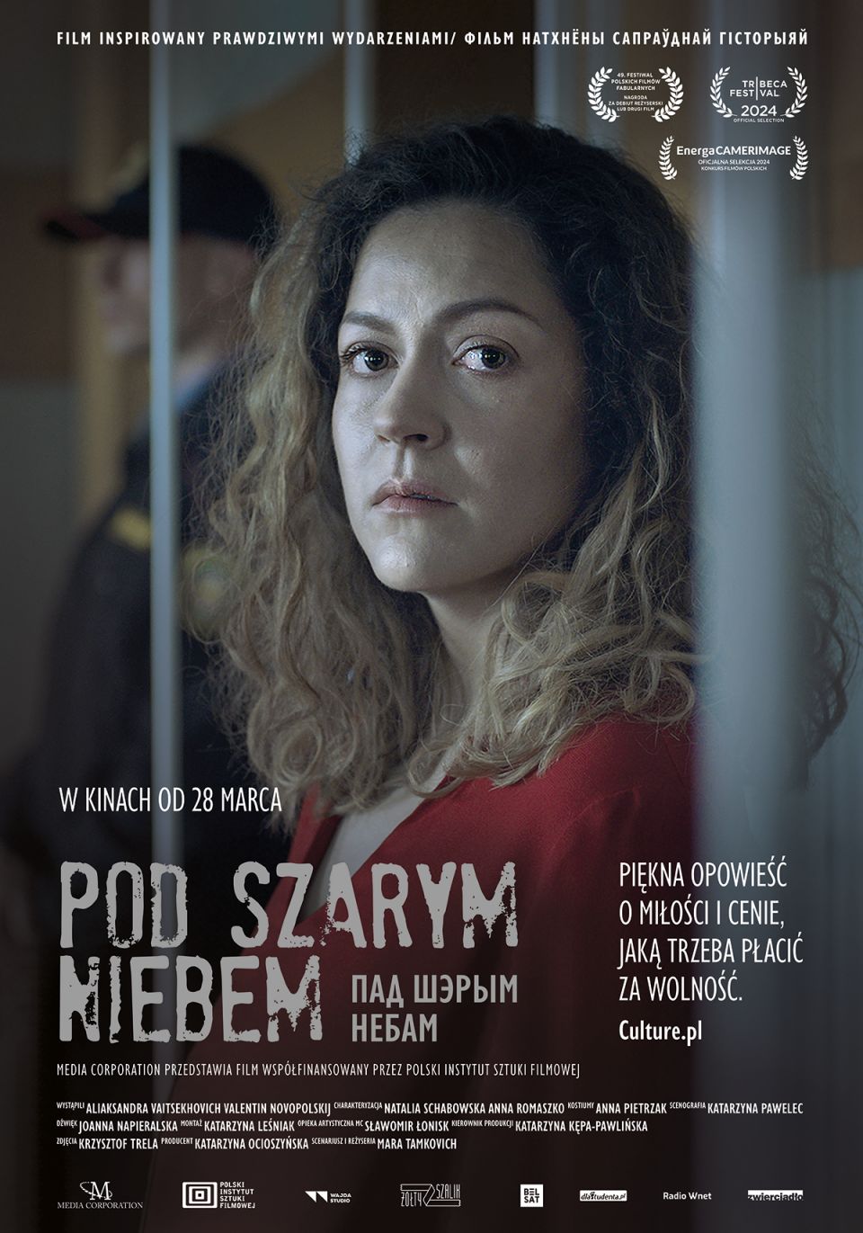 POD SZARYM NIEBEM