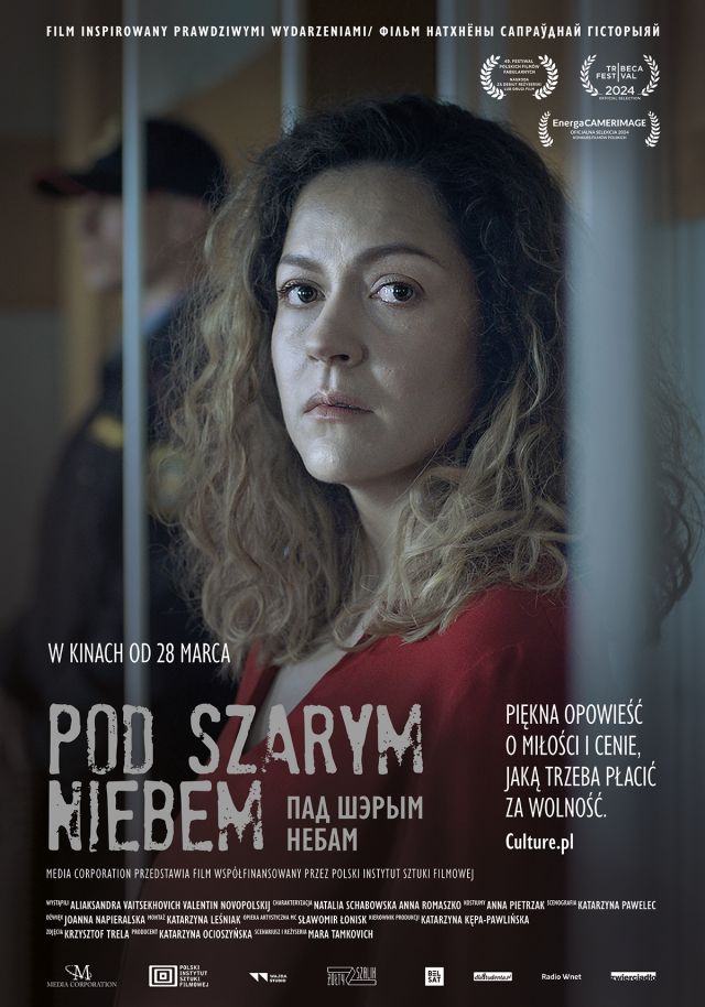 POD SZARYM NIEBEM