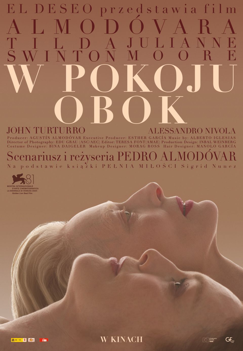 W POKOJU OBOK