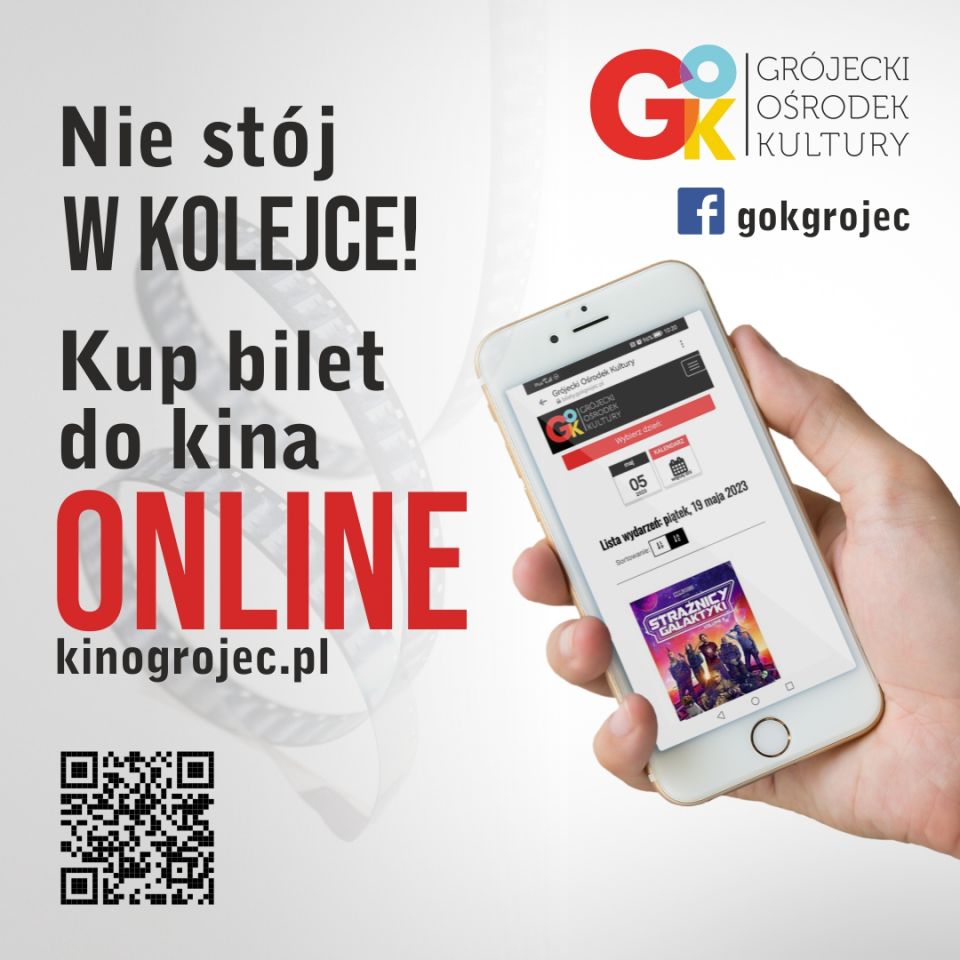 KUP BILETY ONLINE !!!