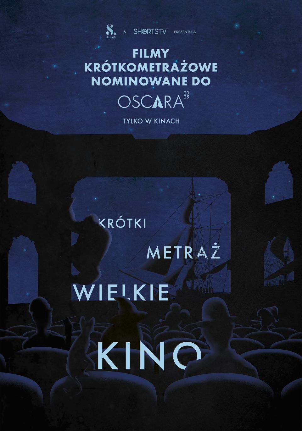Filmy krótkometrażowe nominowane do Oscara!