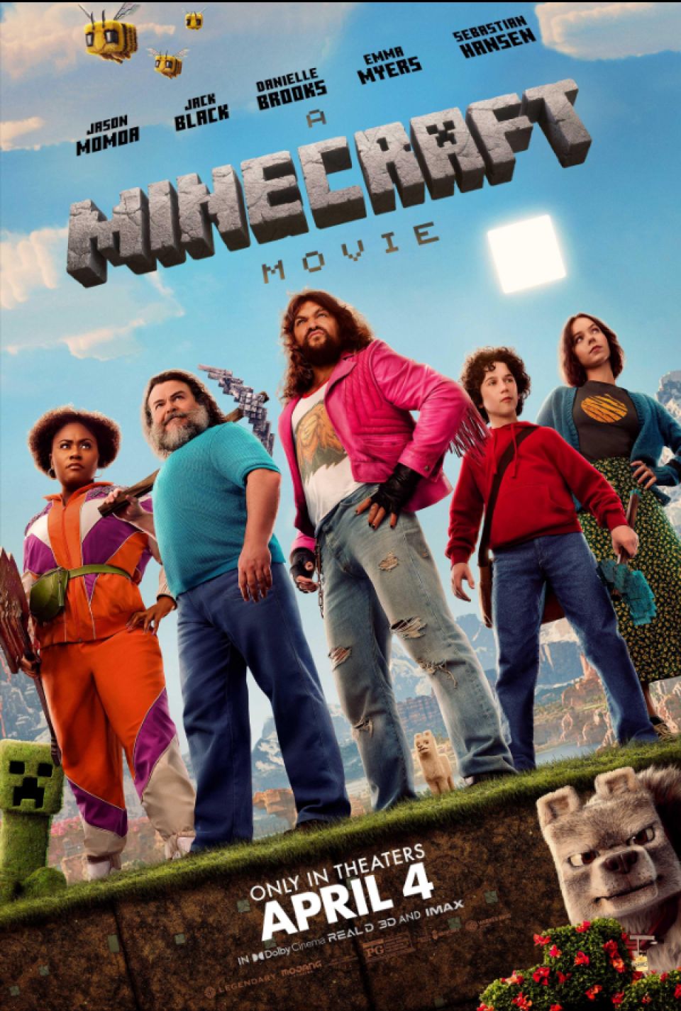 MINECRAFT: FILM