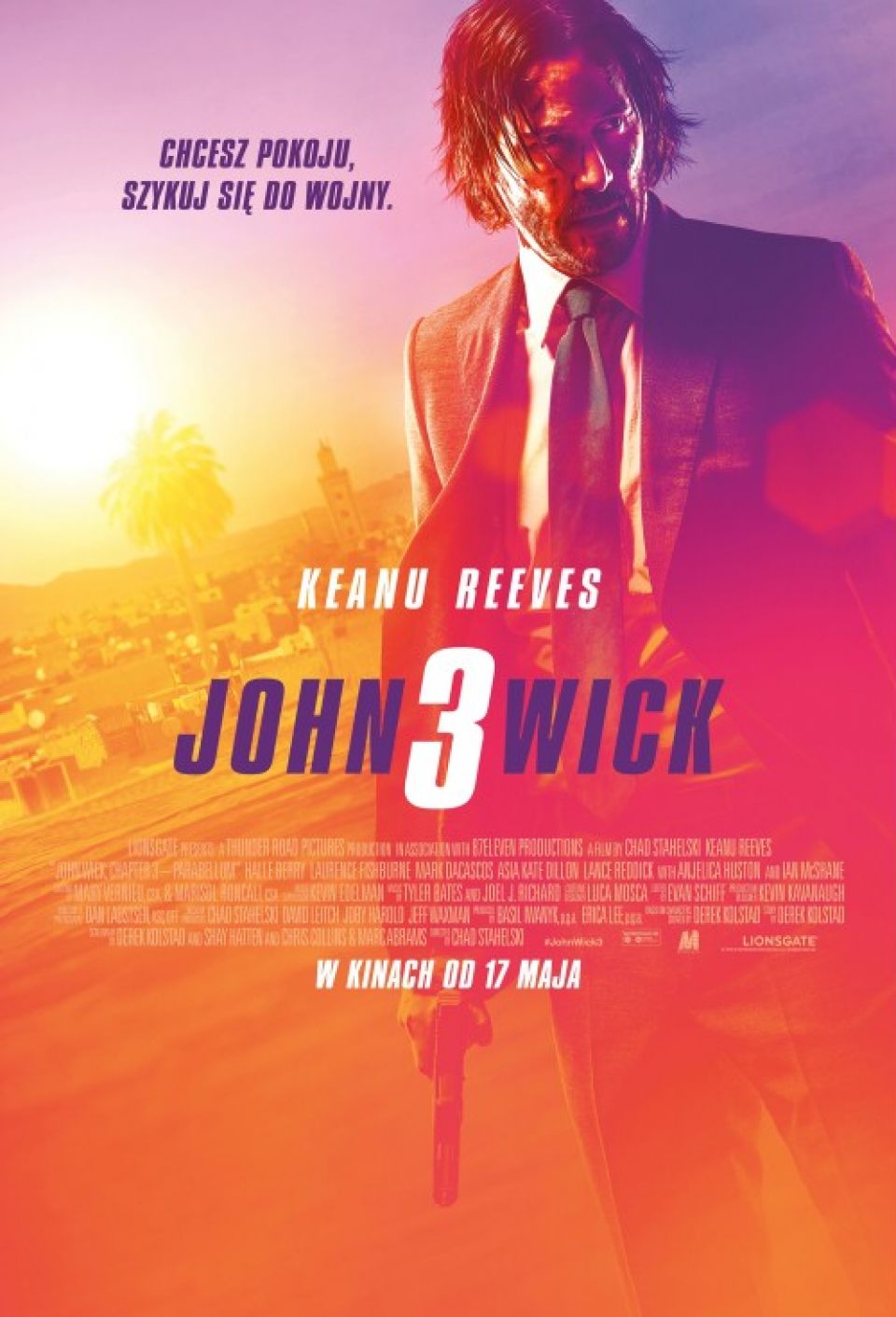 John Wick 3 [21 - 23 Czerwca]