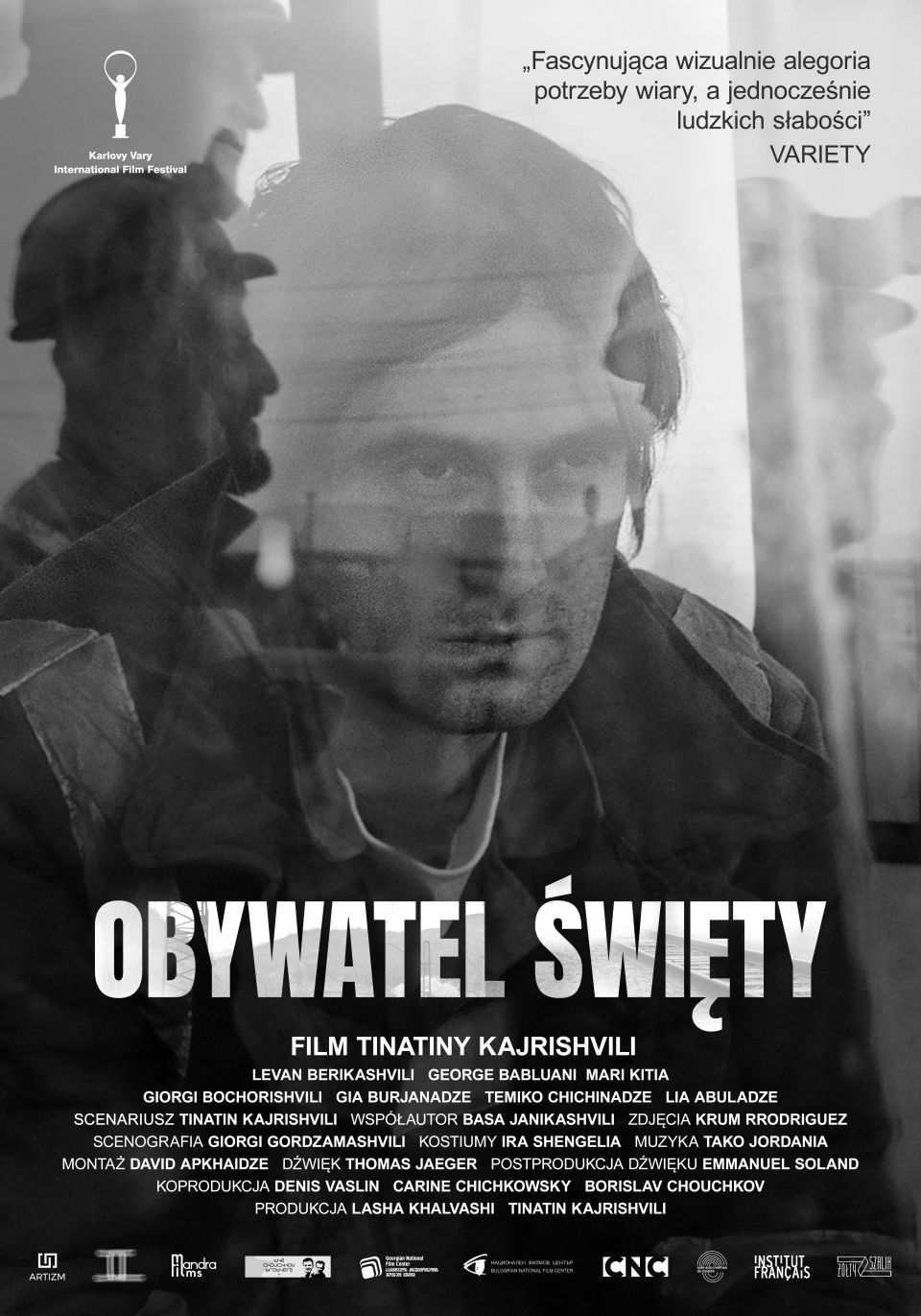 OBYWATEL ŚWIĘTY