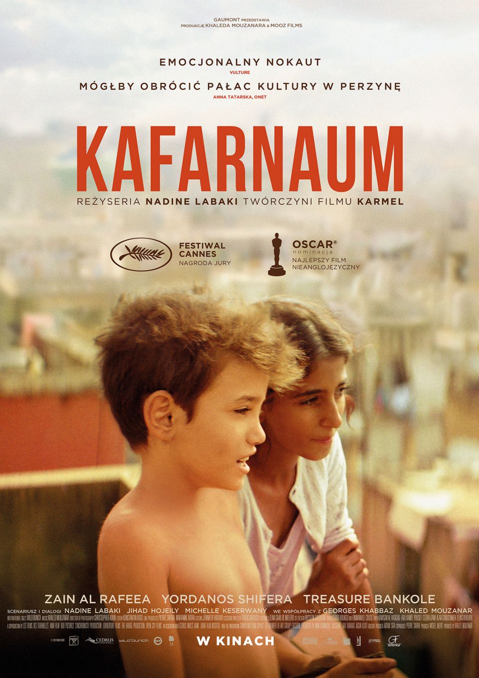 Kafarnaum [6 Kwietnia 2019]