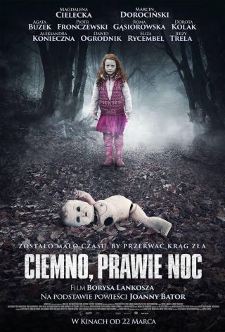 Ciemno, prawie noc [26 Kwietnia 2019]