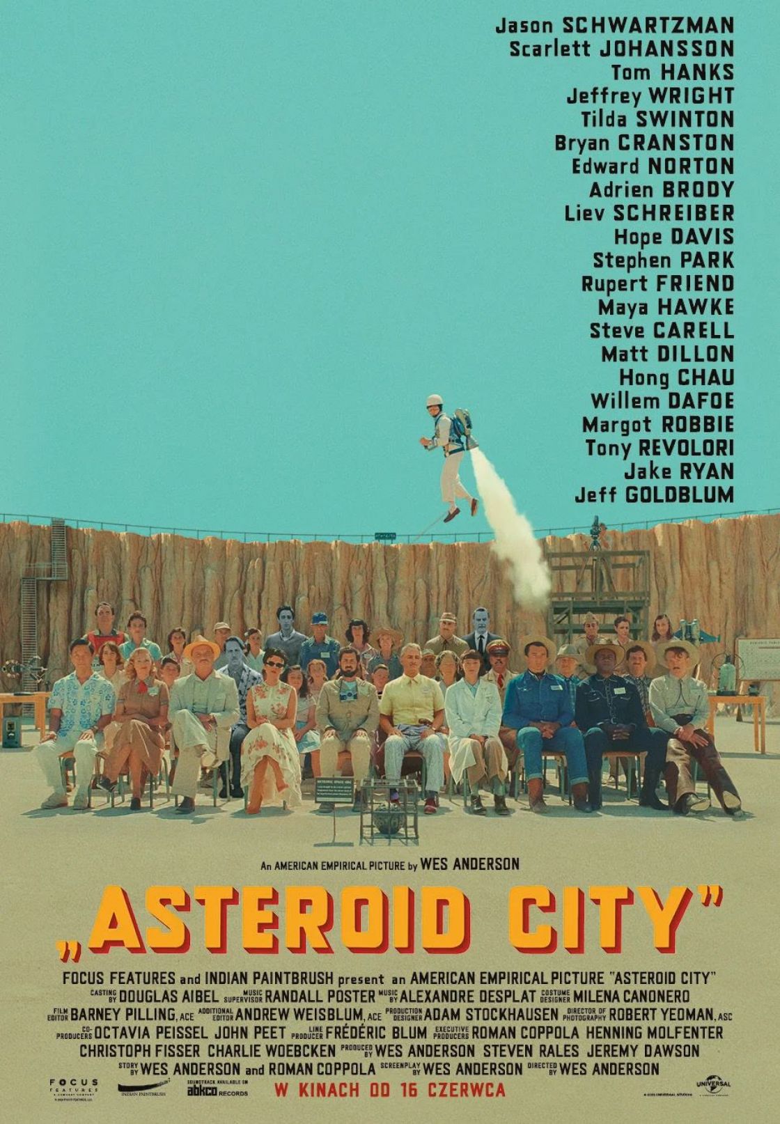 ASTEROID CITY