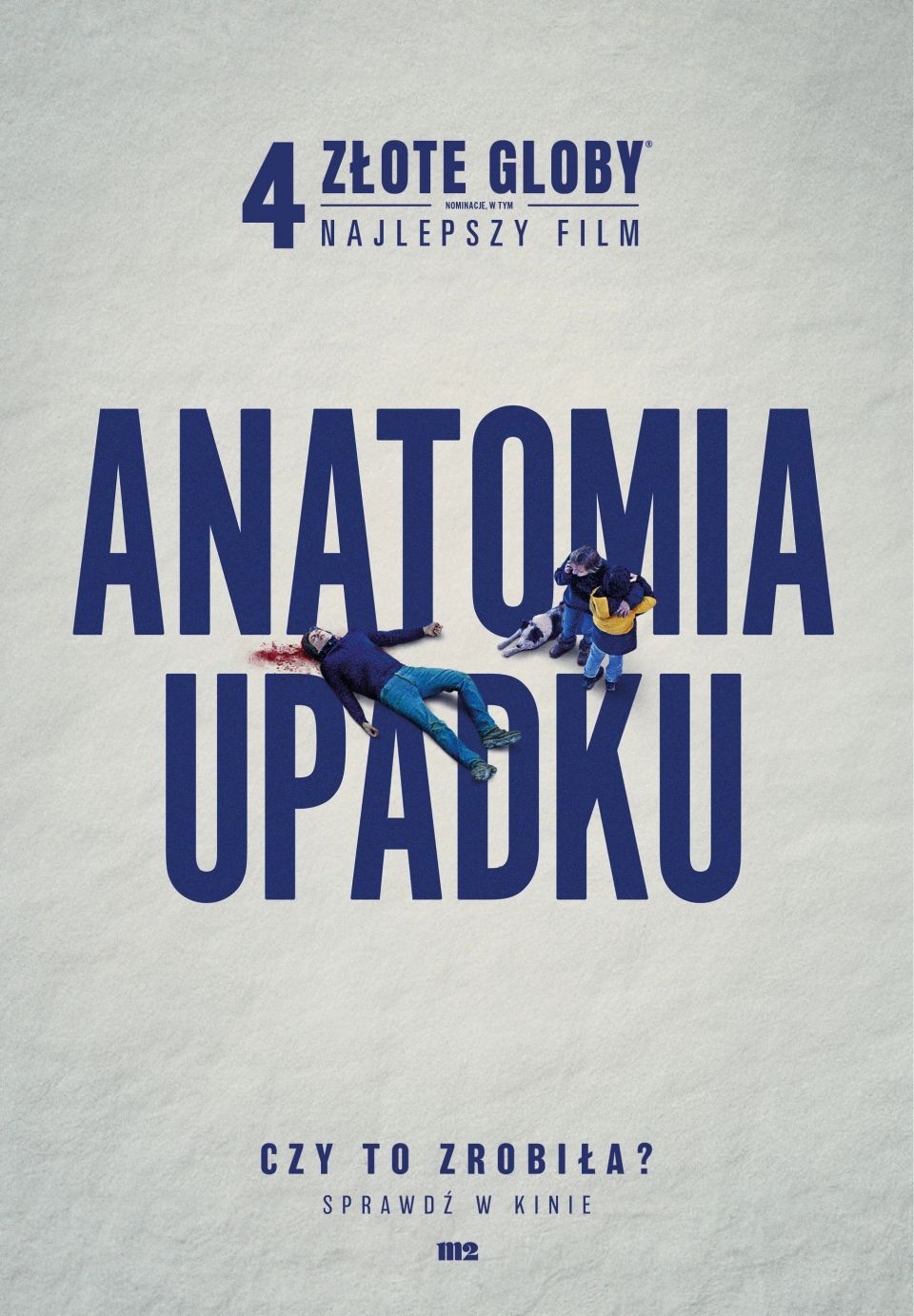 ANATOMIA UPADKU