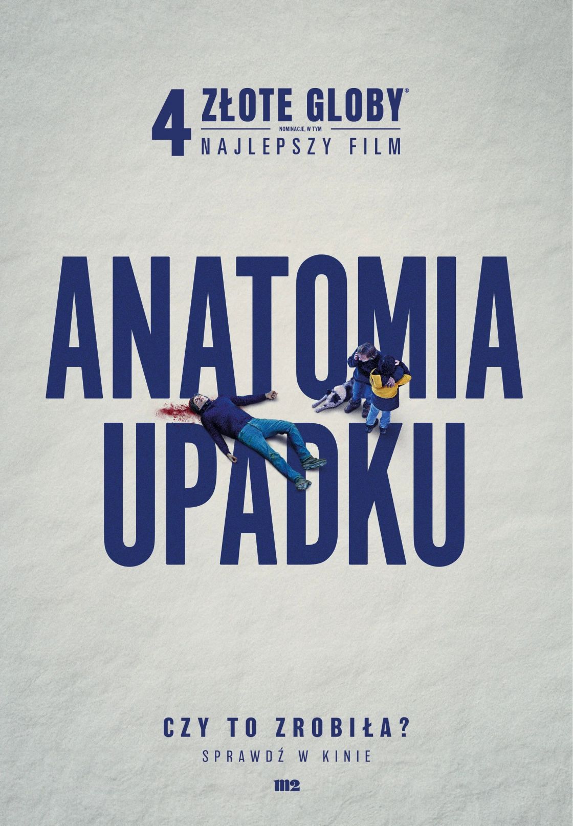 ANATOMIA UPADKU