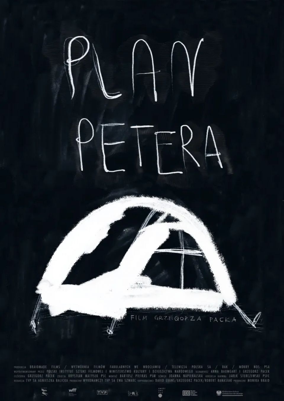 PLAN PETERA