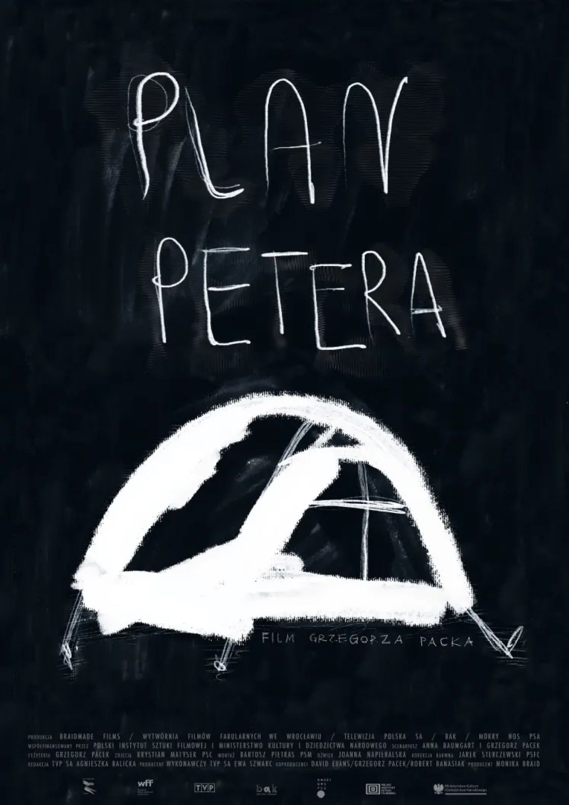 PLAN PETERA