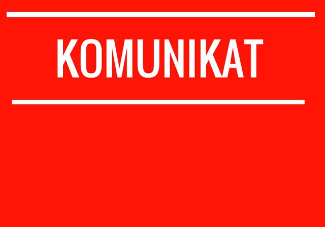 Komunikat