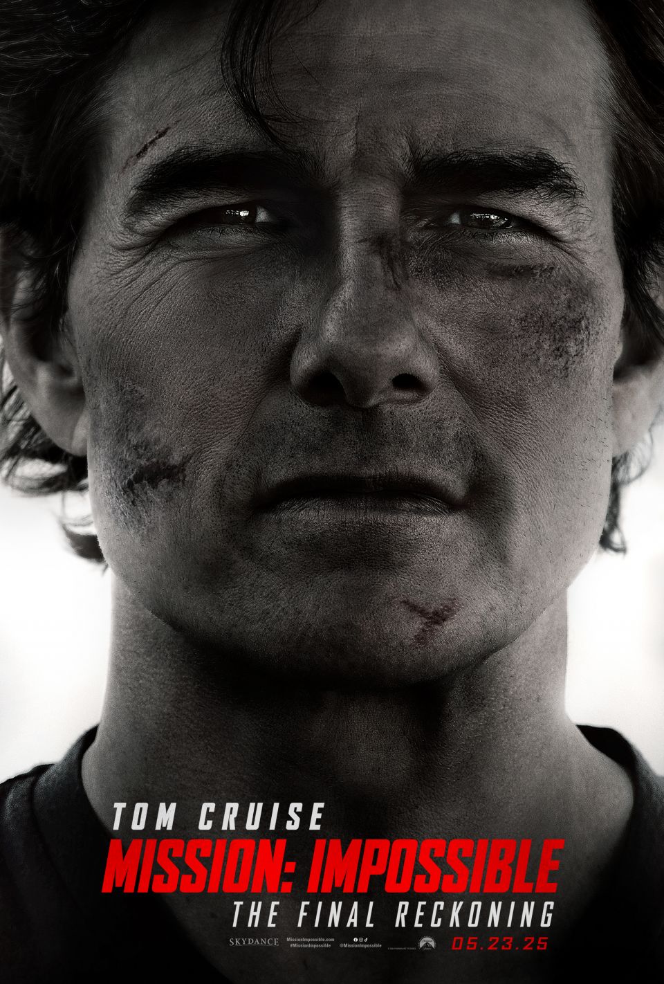 MISSION: IMPOSSIBLE - THE FINAL RECKONING